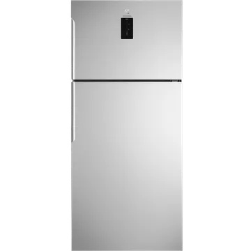 Electrolux UltimateTaste 500 537 Litres 1 Star Frost Free Double Door Refrigerator with Door Alarm (ETE5700C-A, Arctic Silver Steel)