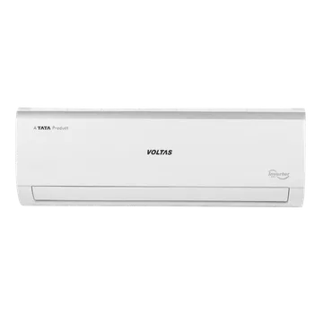 VOLTAS 183v Vertis Elite Marvel 5 in 1 Convertible 1.5 Ton 3 Star Inverter Split AC with 4-Way Swing (Copper Condenser)