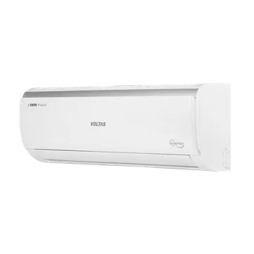 VOLTAS 183v Vertis Elite Marvel 5 in 1 Convertible 1.5 Ton 3 Star Inverter Split AC with 4-Way Swing (Copper Condenser)