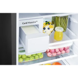 Samsung 224 Litres 2 Star Frost Free Double Door Refrigerator with Curd Maestro and Digital Inverter Compressor (RT28C3522S8/HL, Elegant Inox)