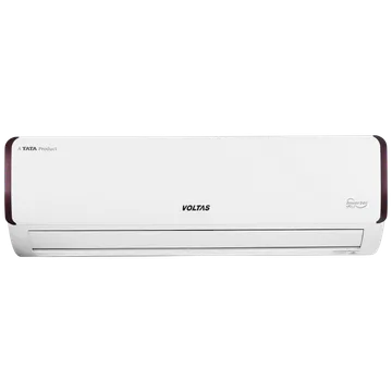 VOLTAS Vectra Pearl 4 in 1 Convertible 1.3 Ton 3 Star Inverter Split AC with Anti Dust Filter (Copper Condenser)