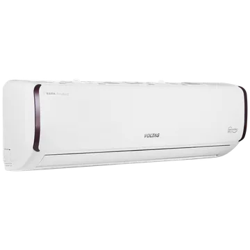 VOLTAS Vectra Pearl 4 in 1 Convertible 1.3 Ton 3 Star Inverter Split AC with Anti Dust Filter (Copper Condenser)