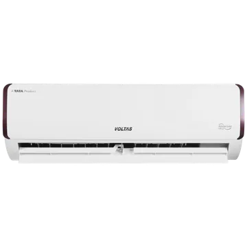 VOLTAS Vectra Pearl 4 in 1 Convertible 1.3 Ton 3 Star Inverter Split AC with Anti Dust Filter (Copper Condenser)