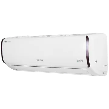 VOLTAS Vectra Pearl 4 in 1 Convertible 1.3 Ton 3 Star Inverter Split AC with Anti Dust Filter (Copper Condenser)