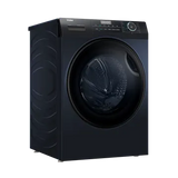 Haier 8 kg 5 Star Inverter Fully Automatic Front Load Washing Machine (HW80-IM12929CBK, Anti Bacterial Technology, Black)