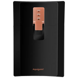 Aquaguard Premier 6.2L UV + UF Water Purifier with 5 Stage Purification (Black and Copper)