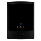 Aquaguard Crest UV Hot & Cold Water Purifier with Touch Sense Technology (Black)