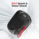 boAt Stone 358 10W Portable Bluetooth Speaker (IPX7 Water Resistant, Multi-Compatibility Modes, Mono Speaker, Black)