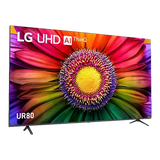 LG LED 189 cm (75 inch) 4K Ultra HD Smart TV (Model: 75UR8050)