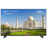 Croma 140 cm (55 inch) 4K Ultra HD LED Google TV with Bezel Less Display