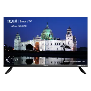 CROMA LED 80CM SMARTTV HD