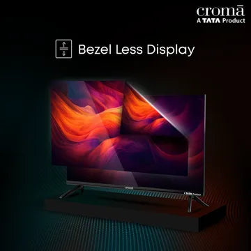 CROMA LED 80CM SMARTTV HD