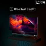 CROMA LED 80CM SMARTTV HD