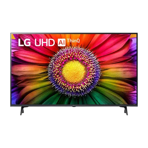 LG LED 108 cm (43 inch) 4K Ultra HD Smart TV (Model: 43UR8050)