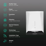 Aquaguard MIST NXT UV Water Purifier with Mineral Guard Technology (White)