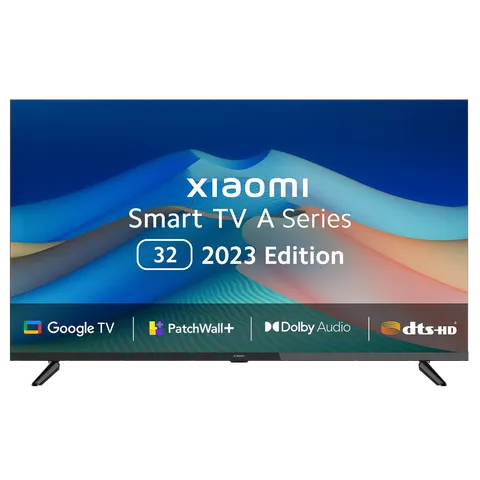 Xiaomi LED 80cm (32 inches) Smart TV HD model ELA32M8EAIN