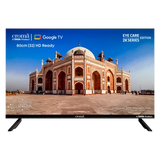 Croma 80 cm (32 inch) HD Ready LED Smart Google TV with A Plus Grade Panel