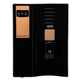 Croma 7.5L RO + UV + UF Water Purifier with Advanced Copper Technology (Black)