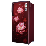 Croma 205 Litres 3 Star Direct Cool Single Door Refrigerator with Inverter Technology (Model: CRLR206DID250503)