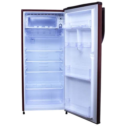 Croma 205 Litres 3 Star Direct Cool Single Door Refrigerator with Inverter Technology (Model: CRLR206DID250503)