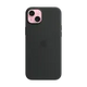 IPHONE 15 PLUS SI CASE BLACK