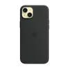 IPHONE 15 PLUS SI CASE BLACK