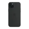 IPHONE 15 PLUS SI CASE BLACK