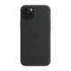 IPHONE 15 PLUS SI CASE BLACK