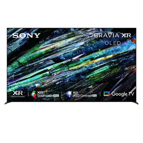 Sony 65 Inch OLED 4K Smart TV (65A95L)