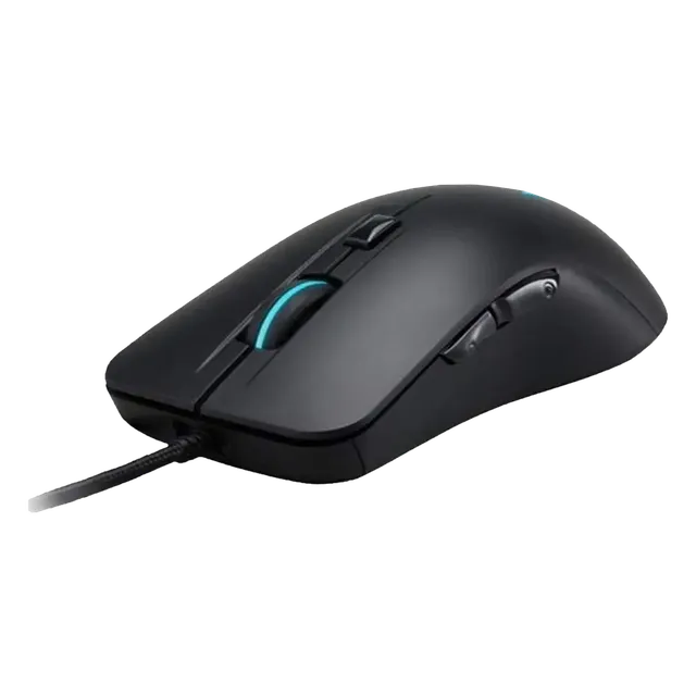 acer Predator Cestus 310 Wired Optical Mouse with 4 Preset Color Settings (4200 DPI, 10 Million Clicks, Black)