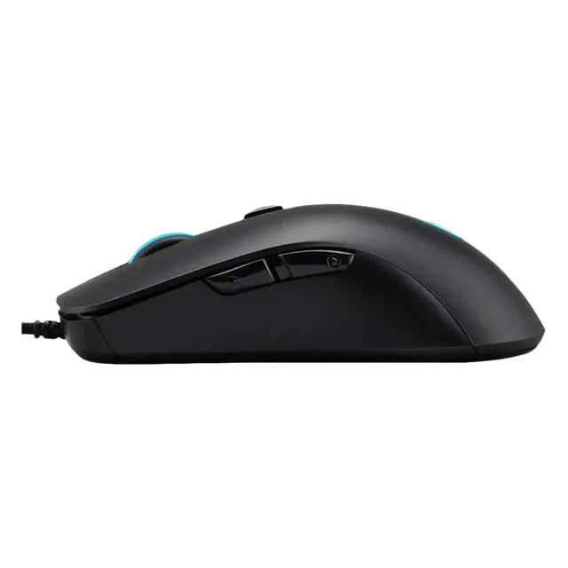 acer Predator Cestus 310 Wired Optical Mouse with 4 Preset Color Settings (4200 DPI, 10 Million Clicks, Black)