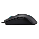 acer Predator Cestus 310 Wired Optical Mouse with 4 Preset Color Settings (4200 DPI, 10 Million Clicks, Black)