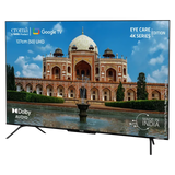 Croma 127 cm (50 inch) 4K Ultra HD LED Google TV with Bezel Less Display