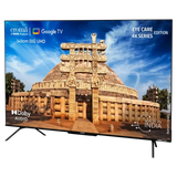 Croma 140 cm (55 inch) 4K Ultra HD LED Google TV with Bezel Less Display (55UGC024602, 2023 Model)