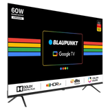 BLAUPUNKT CyberSound G2 139 cm (55 inch) LED 4K Ultra HD Google TV with Dolby Vision and Dolby Atmos