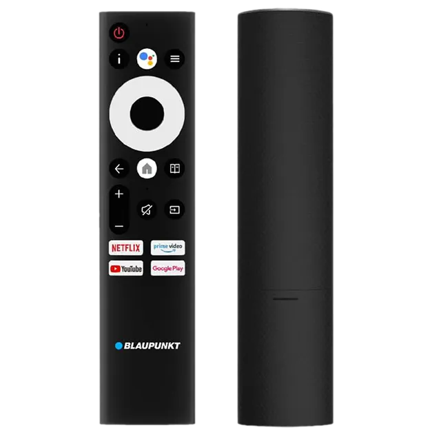 BLAUPUNKT CyberSound G2 139 cm (55 inch) LED 4K Ultra HD Google TV with Dolby Vision and Dolby Atmos