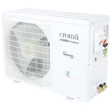 Croma 4 in 1 Convertible 1.5 Ton 3 Star Inverter Split AC with Dust Filter (2023 Model, Copper Condenser, CRLA018IND283259)