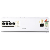 Croma 4 in 1 Convertible 1.5 Ton 3 Star Inverter Split AC with Dust Filter (2023 Model, Copper Condenser, CRLA018IND283259)