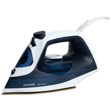 PHILIPS 1250 Watts 170ml Steam Iron (Non Stick Golden Soleplate, DST083020