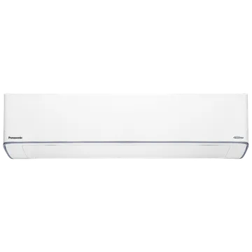 Panasonic EU 7 in 1 Convertible 1 Ton 3 Star Inverter Split AC with 2 Way Air Swing (2024 Model, Copper Condenser, CS/CU-EU12AKY3F)