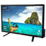 Croma 60 cm (24 inch) HD Ready LED TV with A Plus Grade Panel