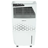 BAJAJ Shield Skive Nios 36 Litres Tower Air Cooler with DuraMarine PRO Pump (Anti Bacterial Hexacool Master, White)