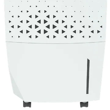 BAJAJ Shield Skive Nios 36 Litres Tower Air Cooler with DuraMarine PRO Pump (Anti Bacterial Hexacool Master, White)