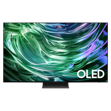 SAMSUNG S90 Series 210.8 cm (83 inch) OLED 4K Ultra HD Tizen TV with NQ4 AI Gen2 Processor