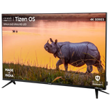 Croma 109 cm (43 inch) 4K Ultra HD LED Tizen TV with Bezel Less Display