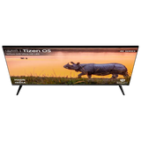 Croma 109 cm (43 inch) 4K Ultra HD LED Tizen TV with Bezel Less Display