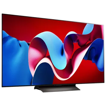 LG evo C4 139 cm (55 inch) OLED 4K Ultra HD WebOS TV with Dolby Vision and Atmos (2024 model)