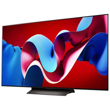 LG evo C4 139 cm (55 inch) OLED 4K Ultra HD WebOS TV with Dolby Vision and Atmos (2024 model)