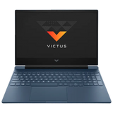 HP Victus 15-FA1310TX Intel Core i5 12th Gen Gaming Laptop (8GB, 512GB SSD, Windows 11, 4GB Graphics, 15.6 inch 144 Hz Full HD Display, NVIDIA GeForce RTX 2050, Performance Blue, 2.37 KG)