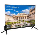 Croma 102 cm (40 inch) Full HD LED Smart Google TV with Dolby Audio